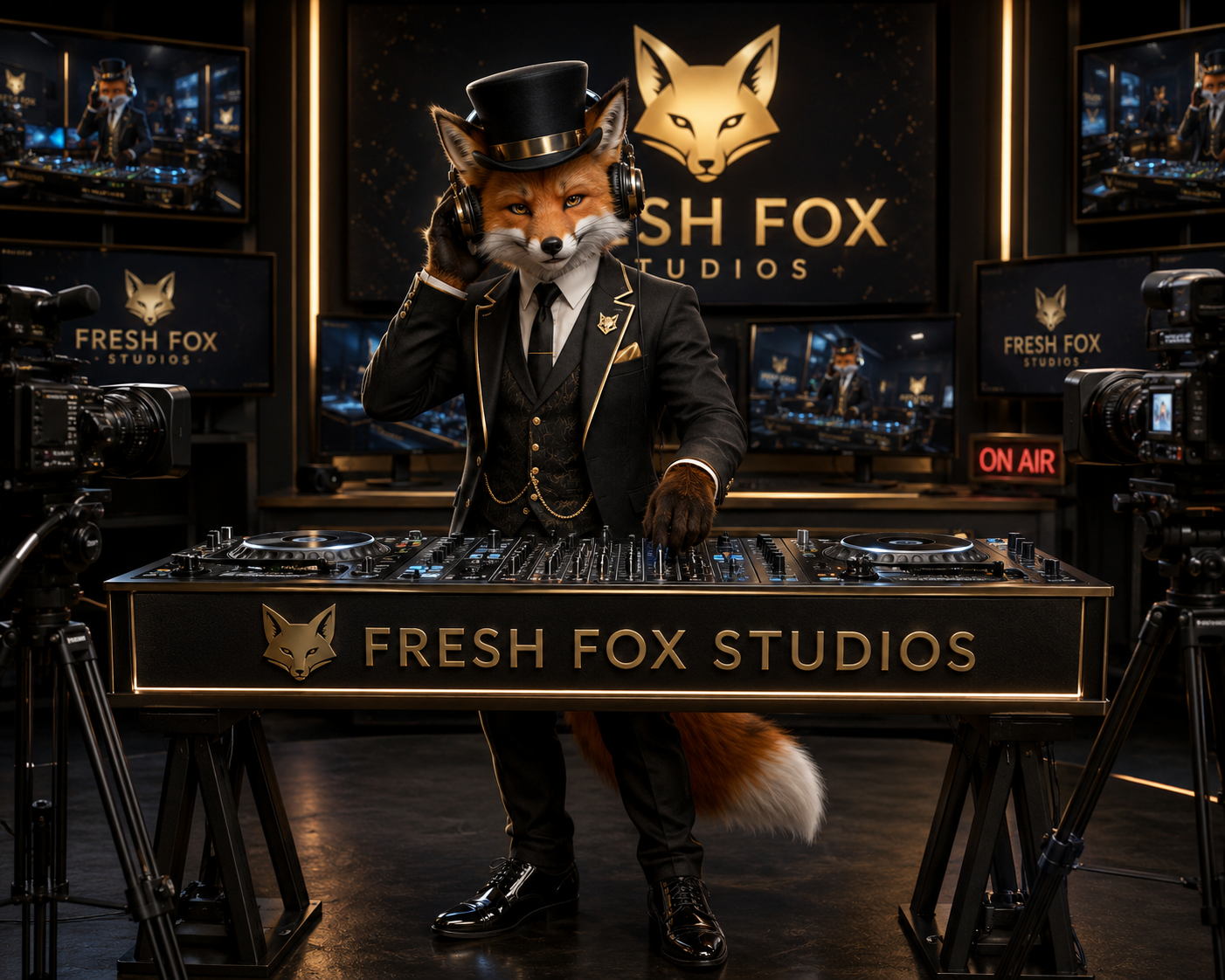 Fresh Fox Studios